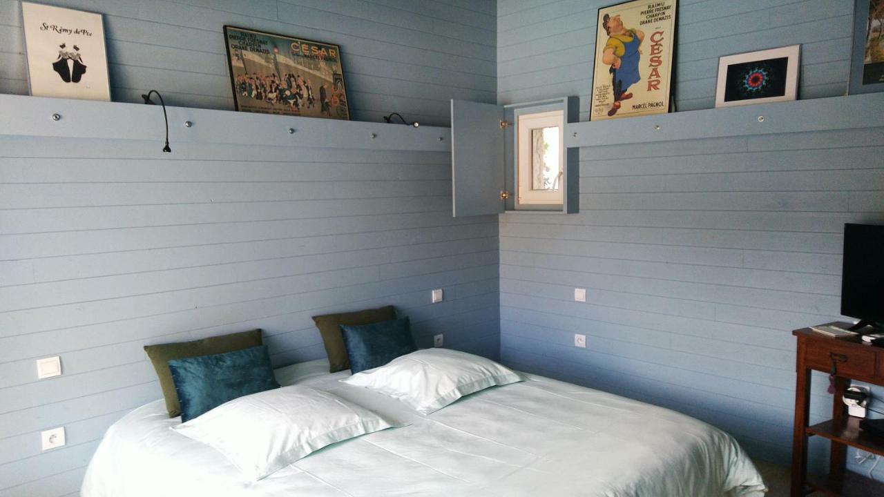 Sous Les Chenes, En Provence Villa Eyragues Dış mekan fotoğraf